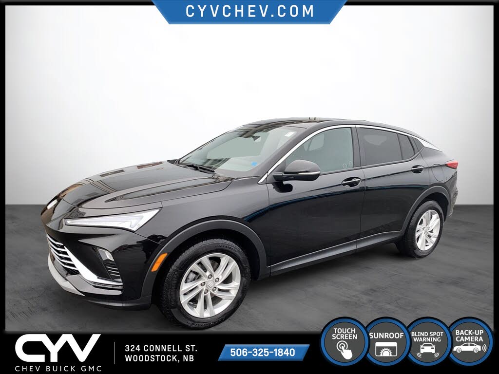 2025 Buick Envista Preferred FWD