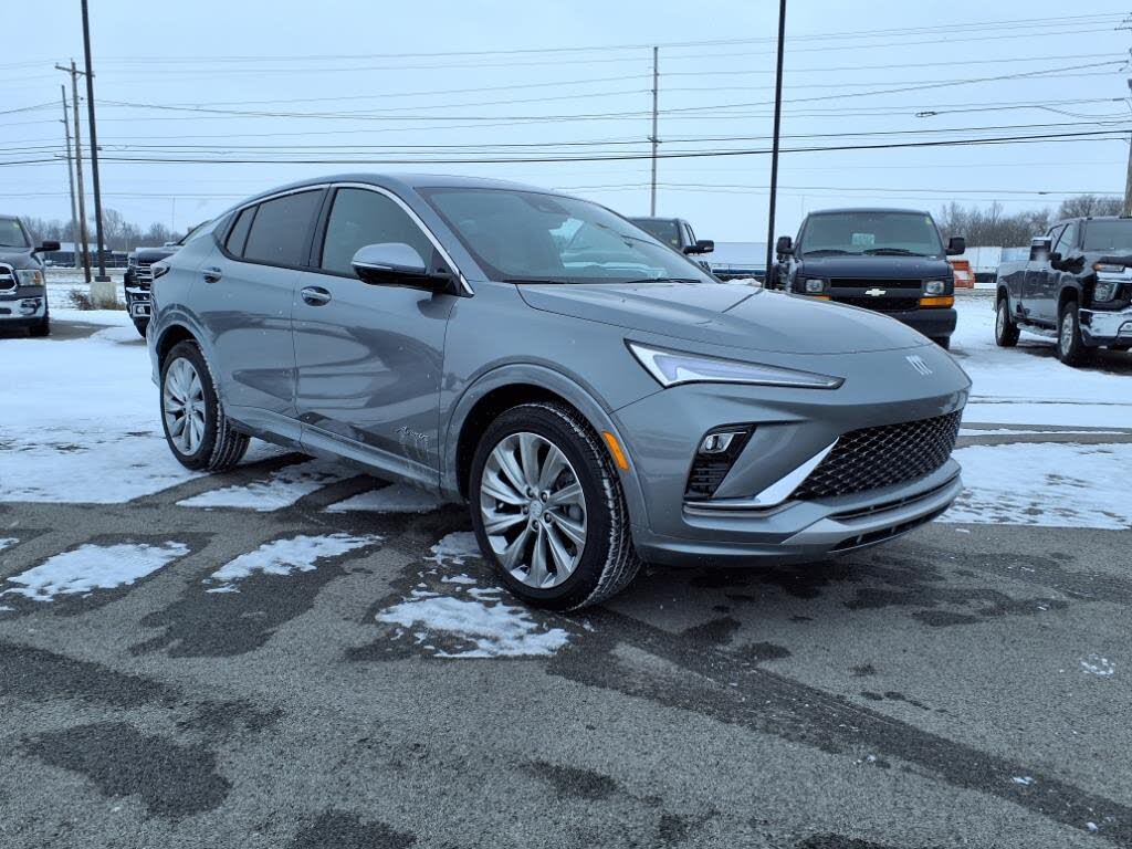 2025 Buick Envista Avenir FWD