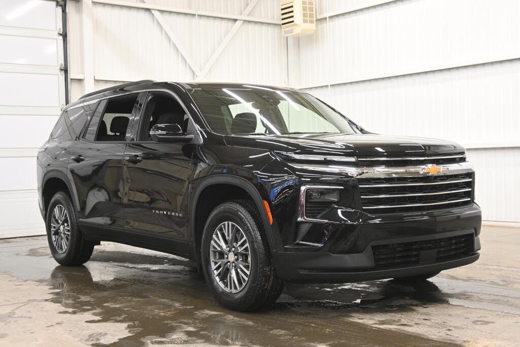 Chevrolet Traverse LT AWD 2025