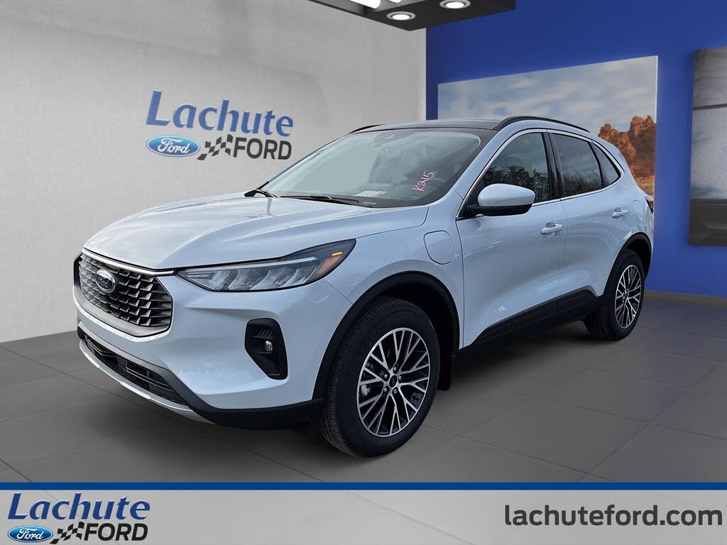 2025 Ford Escape Hybrid Plug-in FWD