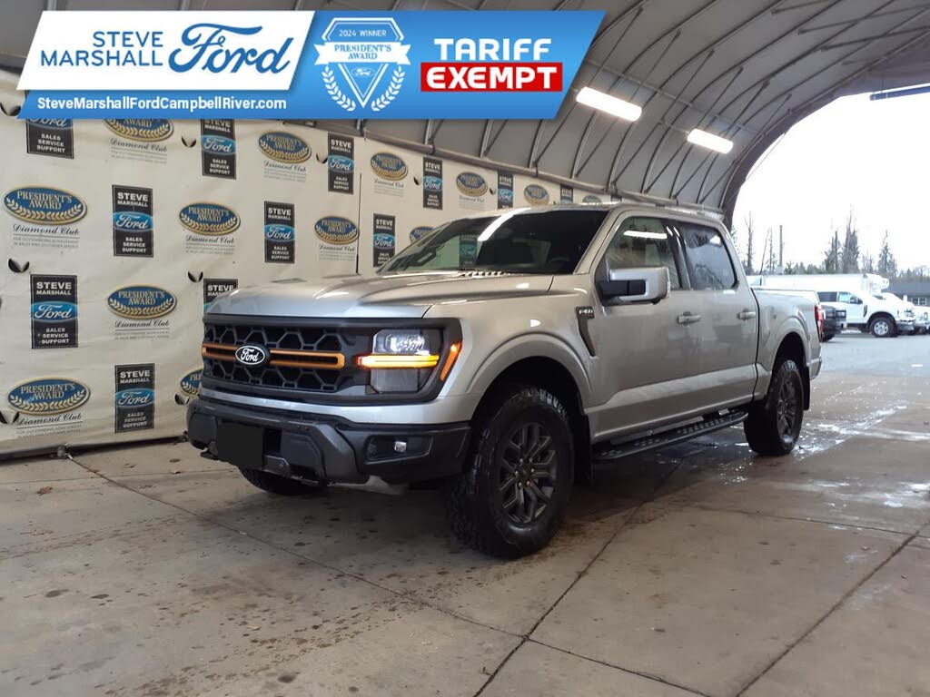 2025 Ford F-150 Tremor SuperCrew 4WD