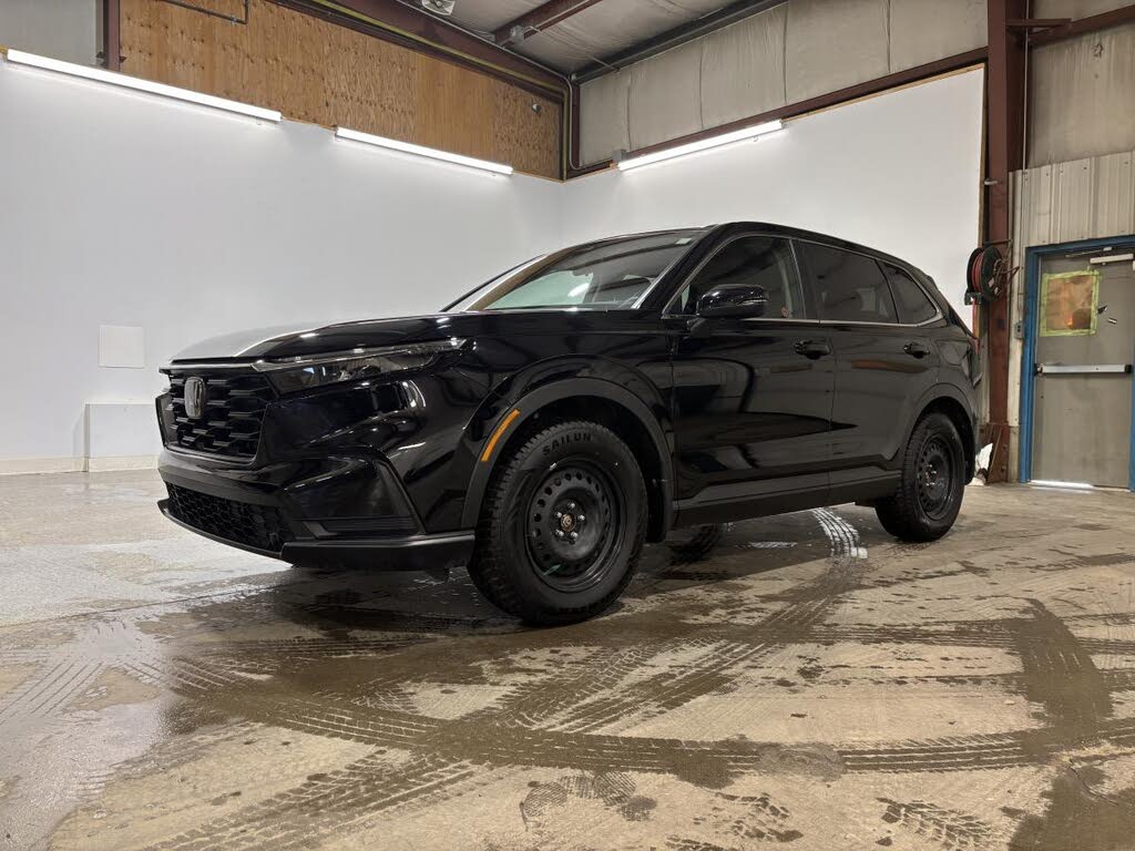 2025 Honda CR-V LX AWD