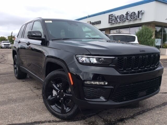 2025 Jeep Grand Cherokee Limited 4WD