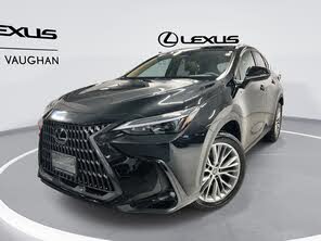 Lexus NX Hybrid 350h Premium AWD