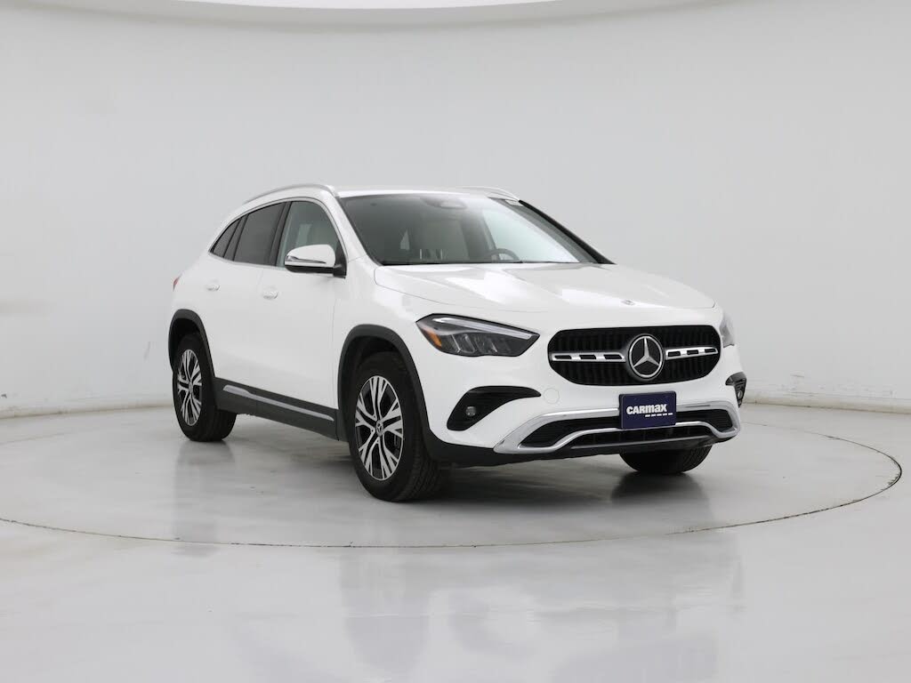 2025 Mercedes-Benz GLA 250 4MATIC