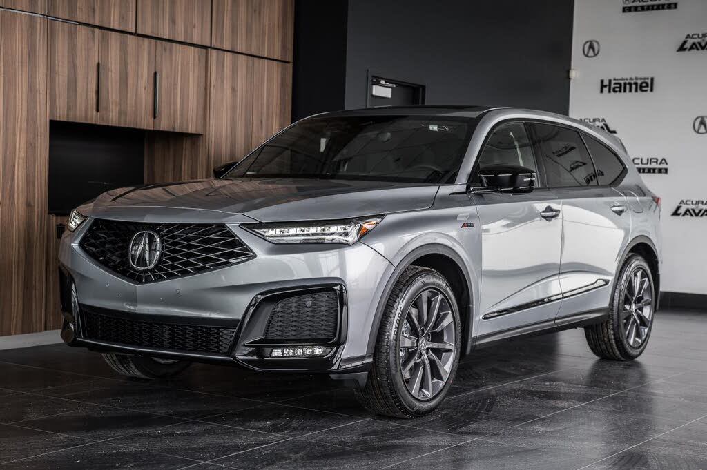 2026 Acura MDX SH-AWD with A-SPEC Package