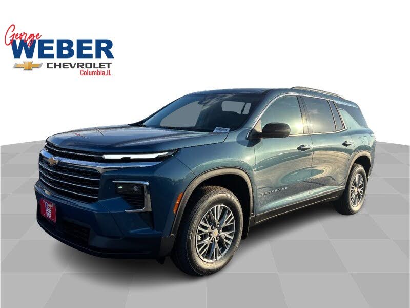 2026 Chevrolet Traverse LT FWD