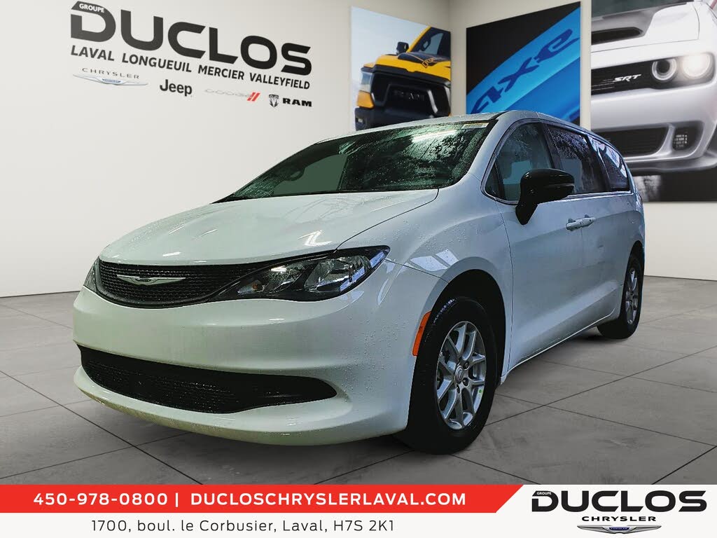 2026 Chrysler Grand Caravan SXT FWD