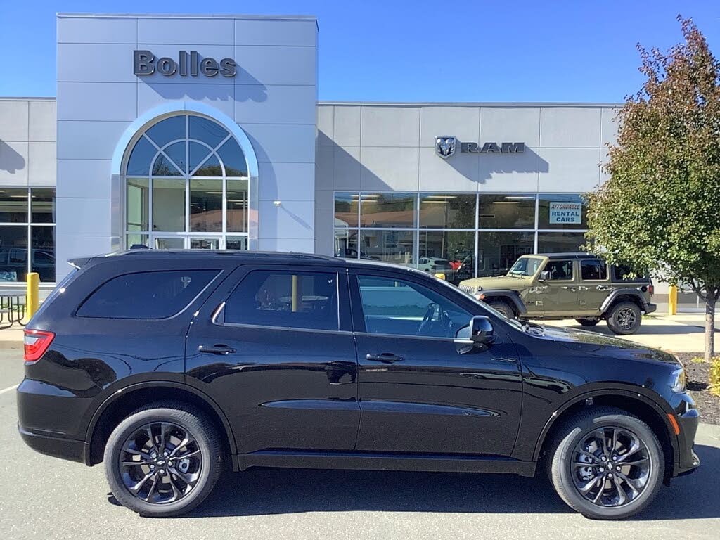 2026 Dodge Durango GT AWD