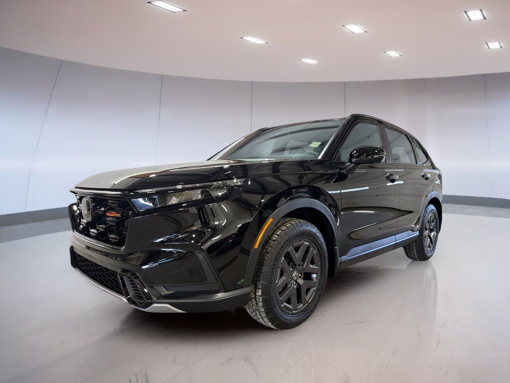 2026 Honda CR-V Hybrid TrailSport AWD