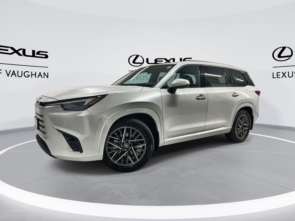 2026 Lexus TX 350 Luxury AWD