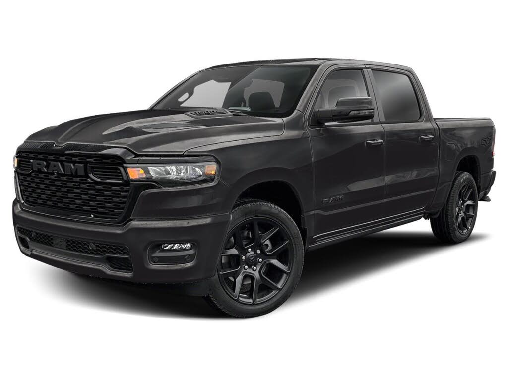 2026 RAM 1500 Sport Crew Cab 4WD