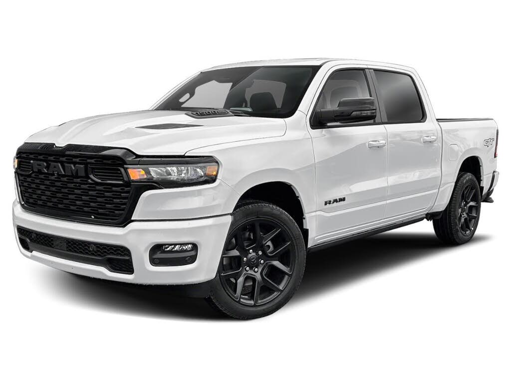 2026 RAM 1500 Sport Crew Cab 4WD
