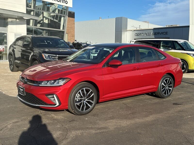 2026 Volkswagen Jetta SE FWD