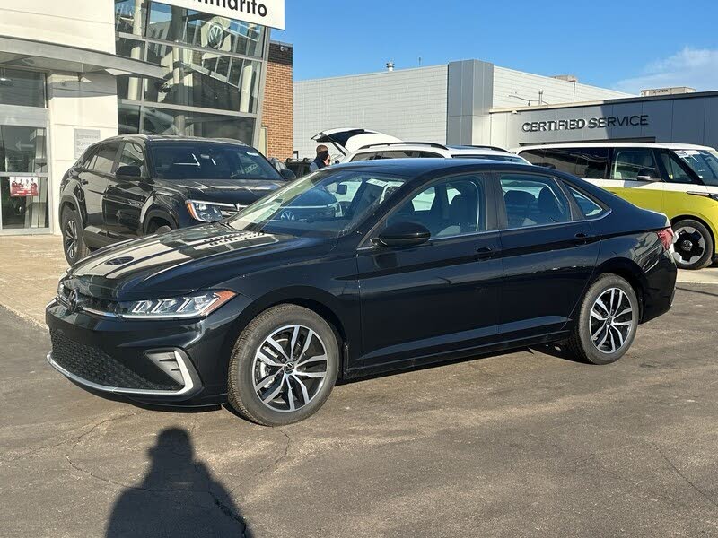 2026 Volkswagen Jetta SE FWD