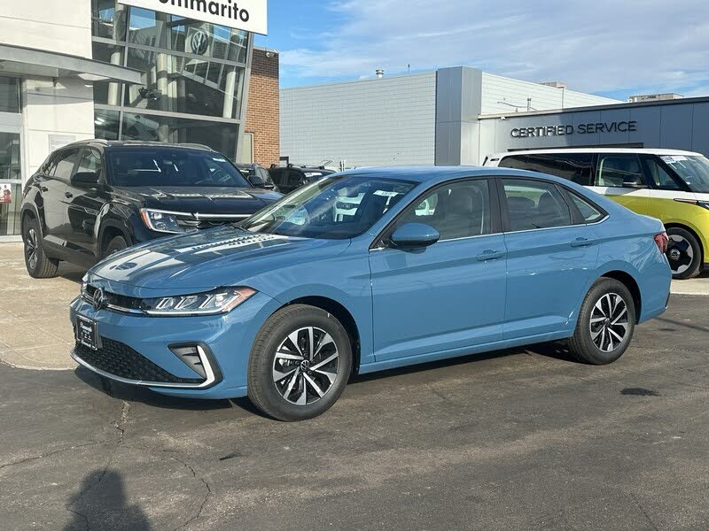 2026 Volkswagen Jetta S FWD