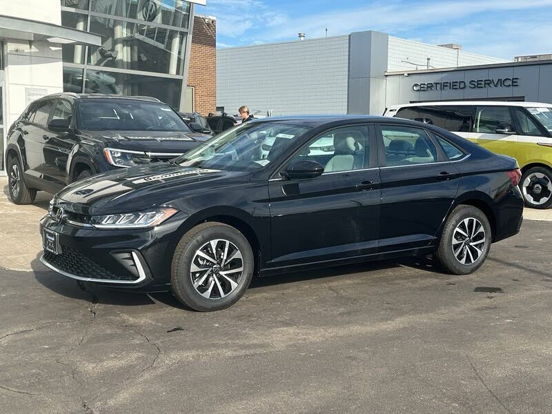 2026 Volkswagen Jetta S FWD