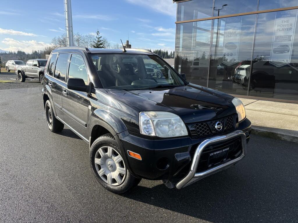 2005 Nissan X-Trail SE AWD
