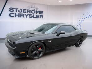 Dodge Challenger SRT8 RWD