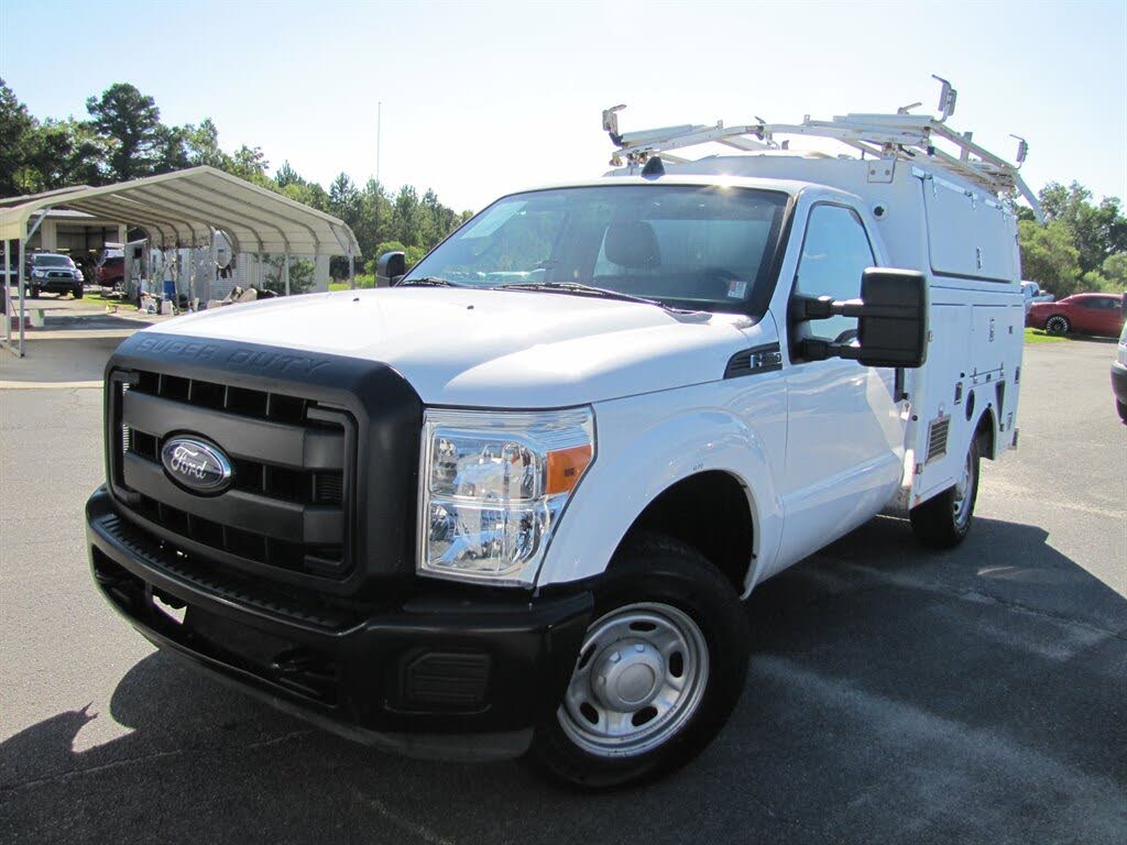 2013 Ford F-350 Super Duty XL LB DRW