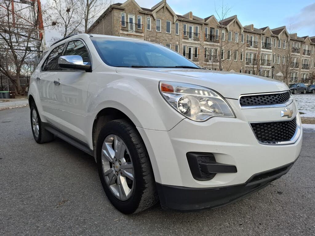 2015 Chevrolet Equinox 1LT FWD