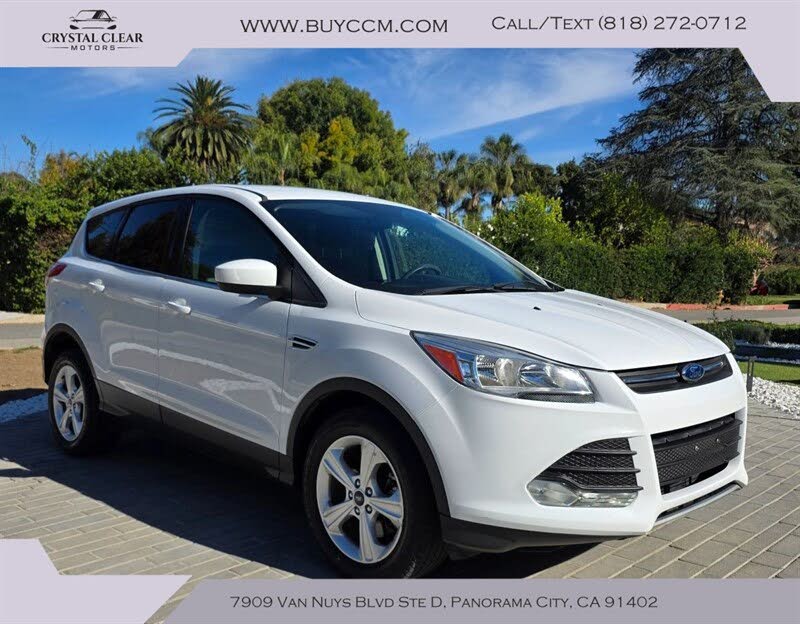 2015 Ford Escape SE AWD