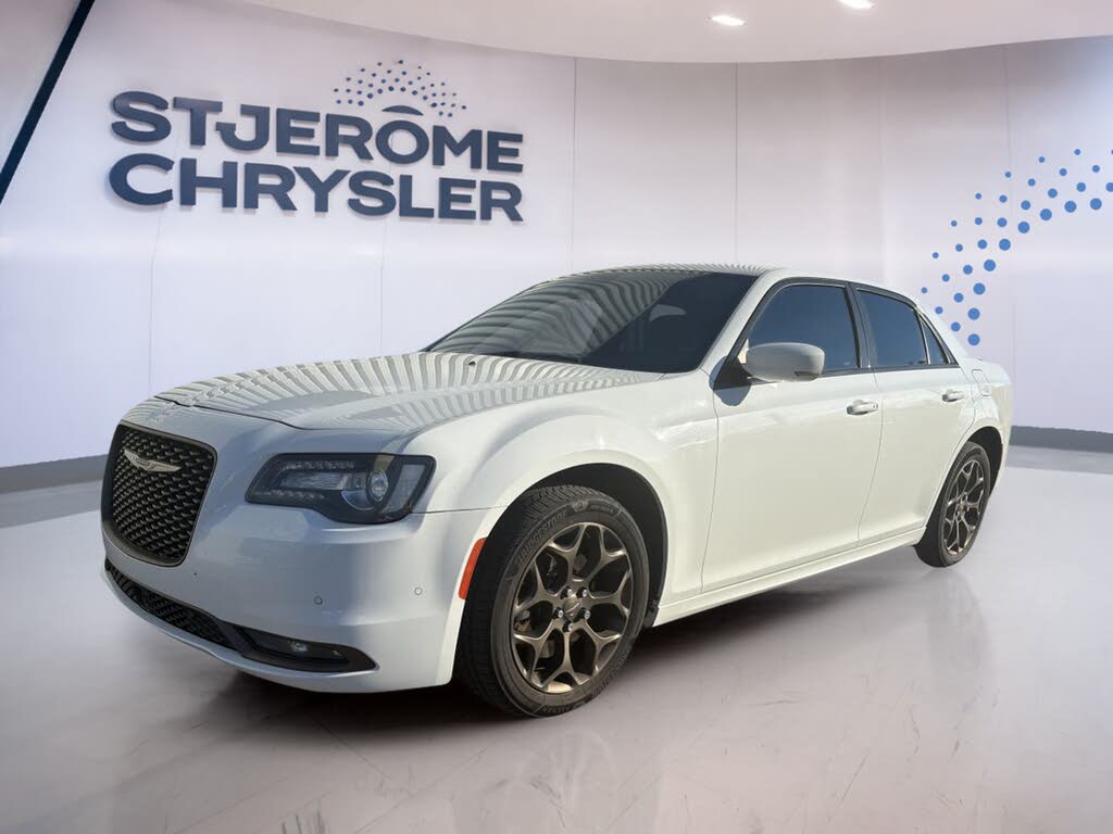 2016 Chrysler 300 S AWD