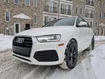 Audi Q3 2.0 TFSI quattro Komfort