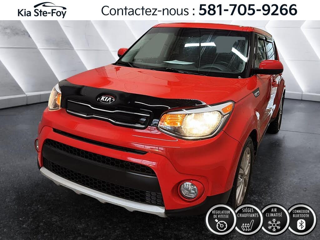 2018 Kia Soul