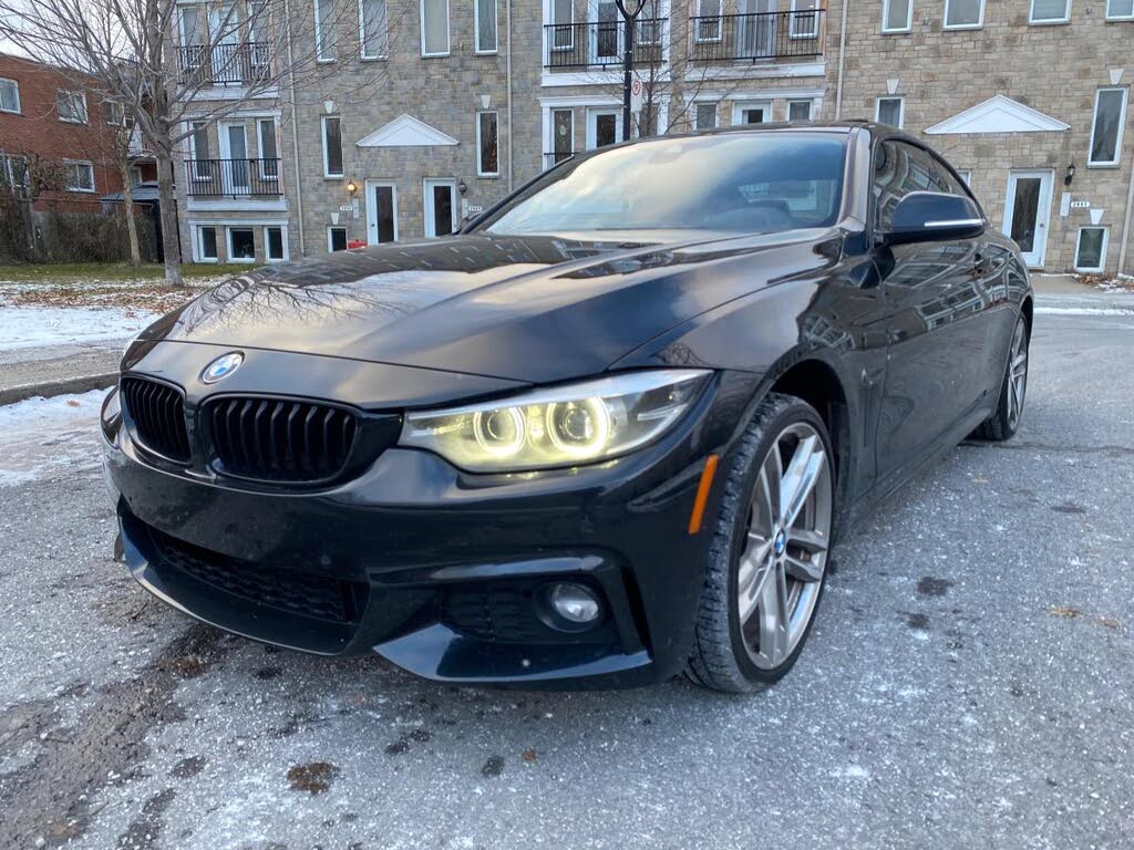 2019 BMW 4 Series 430i xDrive Coupe AWD