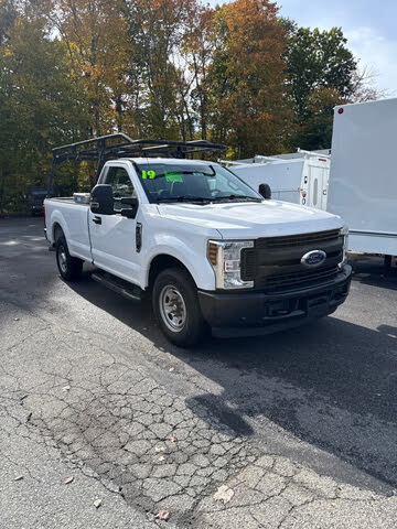 2019 Ford F-250 Super Duty