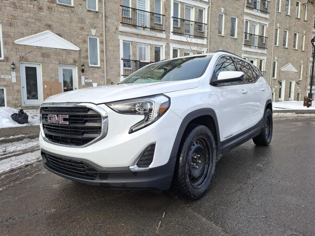 GMC Terrain SLE AWD 2019