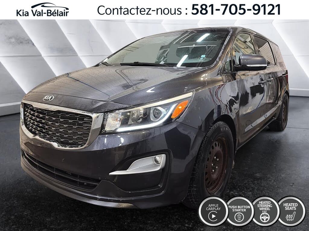 2019 Kia Sedona LX FWD