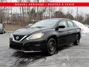 Nissan Sentra S FWD