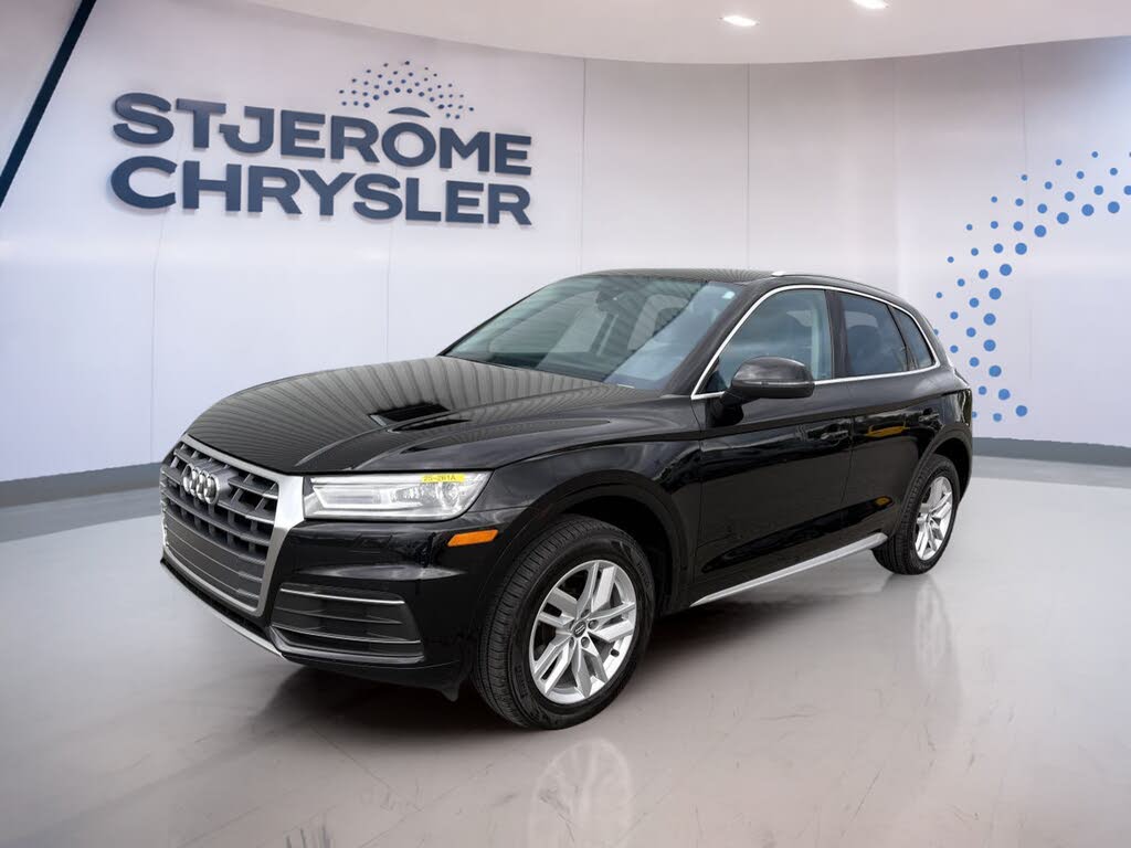 Audi Q5 quattro Komfort 45 TFSI 2020