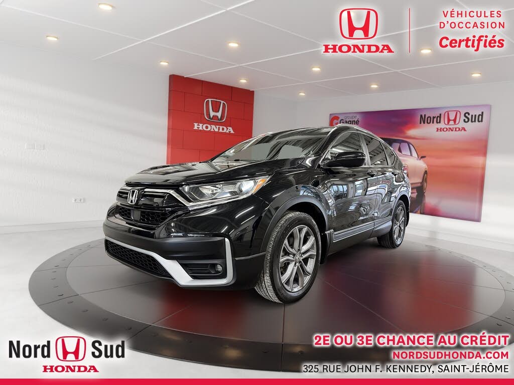 Honda CR-V Sport AWD 2020