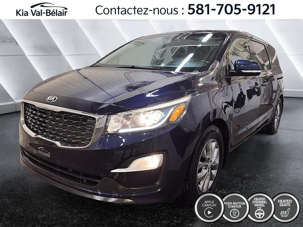 Kia Sedona LX+ FWD 2020