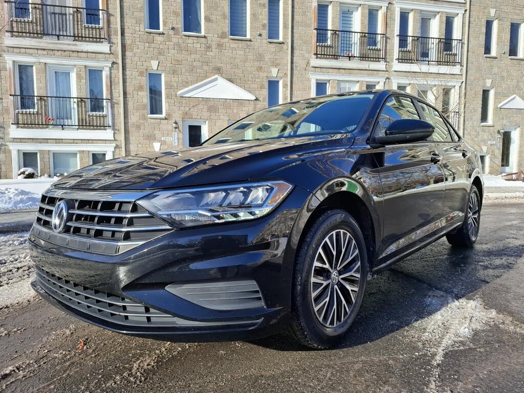 Volkswagen Jetta SE FWD 2020