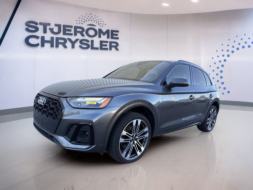 2021 Audi SQ5 3.0 TFSI quattro Progressiv AWD