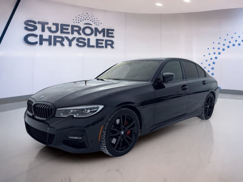 BMW 3 Series 330i xDrive AWD 2021
