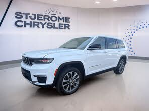 Jeep Grand Cherokee L Limited 4WD