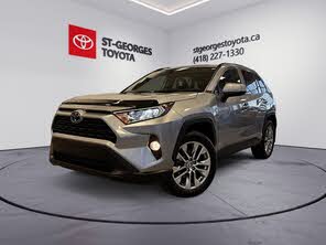 Toyota RAV4 XLE Premium AWD