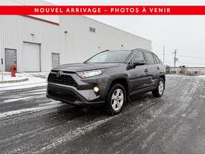 Toyota RAV4 XLE AWD