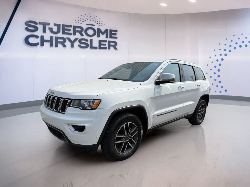2022 Jeep Grand Cherokee Limited 4WD