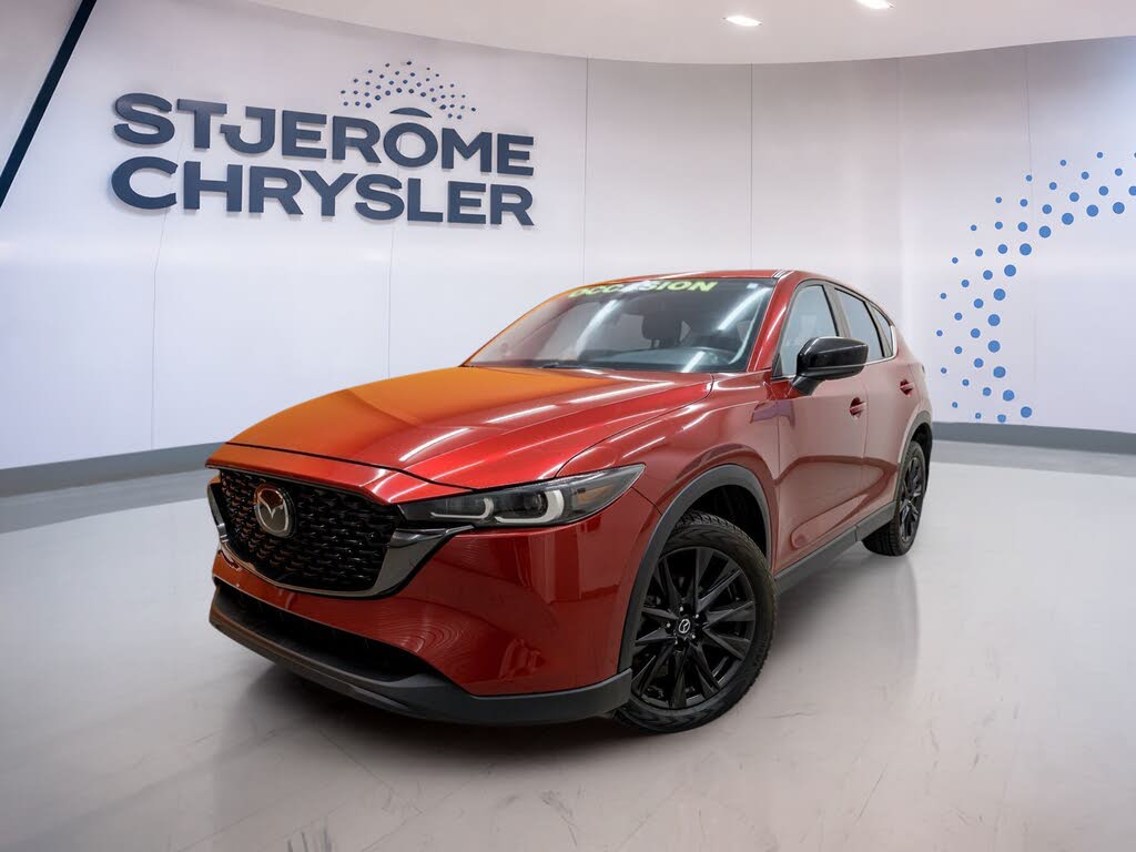 2022 Mazda CX-5 GS AWD