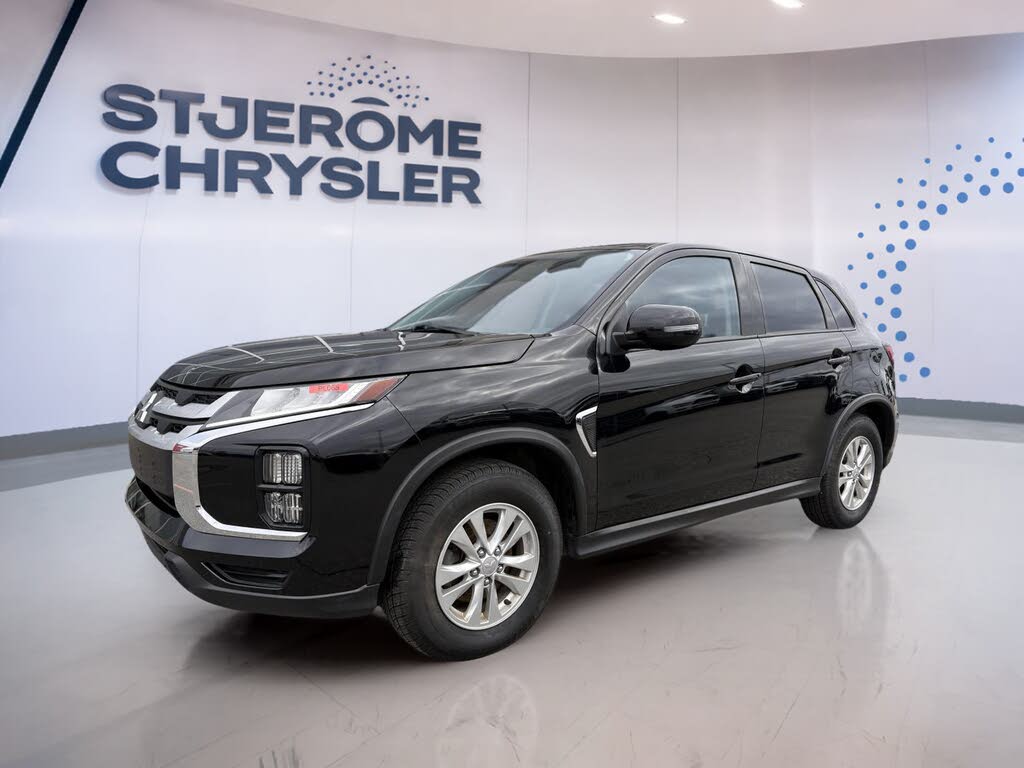 Mitsubishi RVR SE AWC 2022