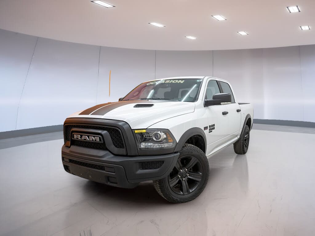 2022 RAM 1500 Classic Warlock Crew Cab 4WD
