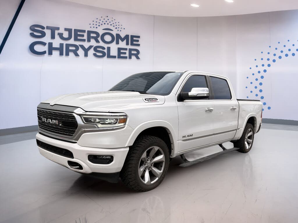 2022 RAM 1500 Limited Crew Cab 4WD