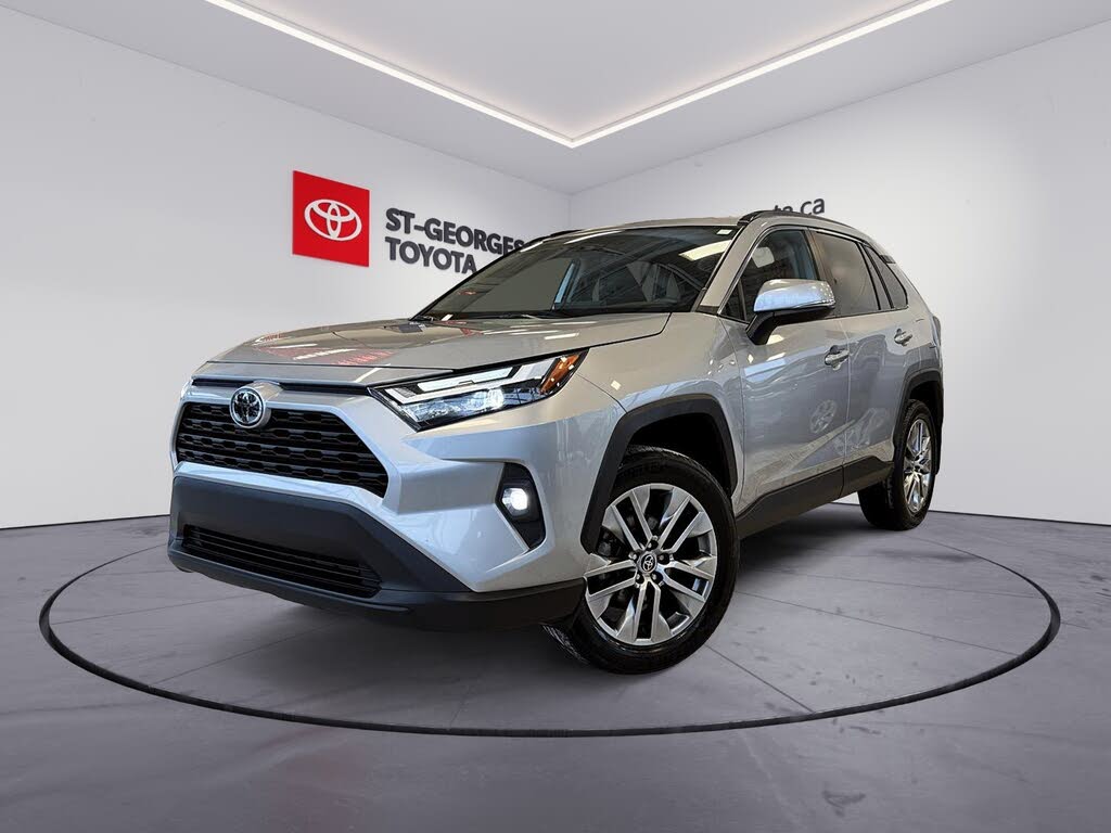 2022 Toyota RAV4 XLE Premium AWD