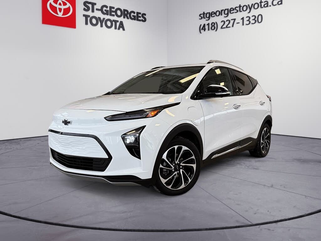 2023 Chevrolet Bolt EUV Premier FWD